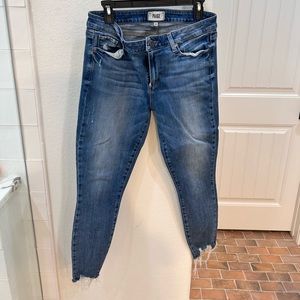Paige Jeans